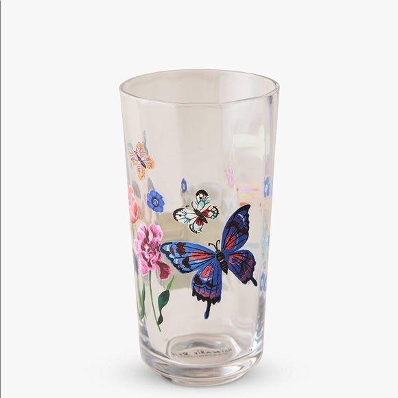 Anthropologie Other - NWT Anthropologie Set of 4 Colorful Drink Glasses